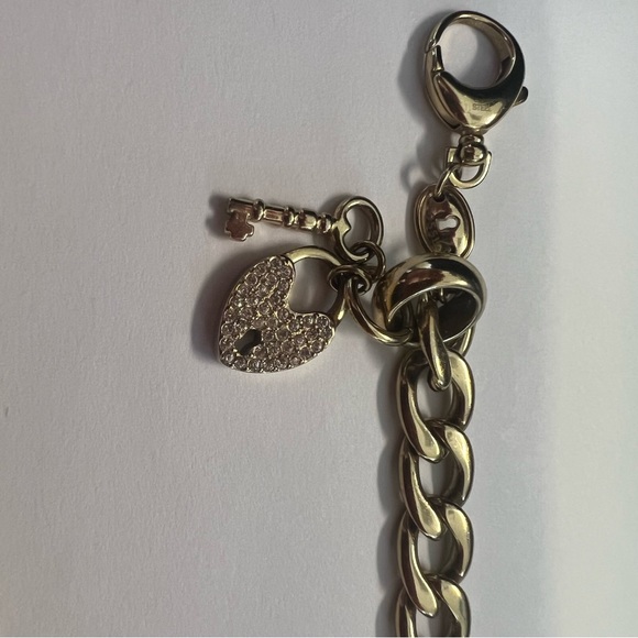 Fossil charm bracelet- gold - Picture 16 of 16